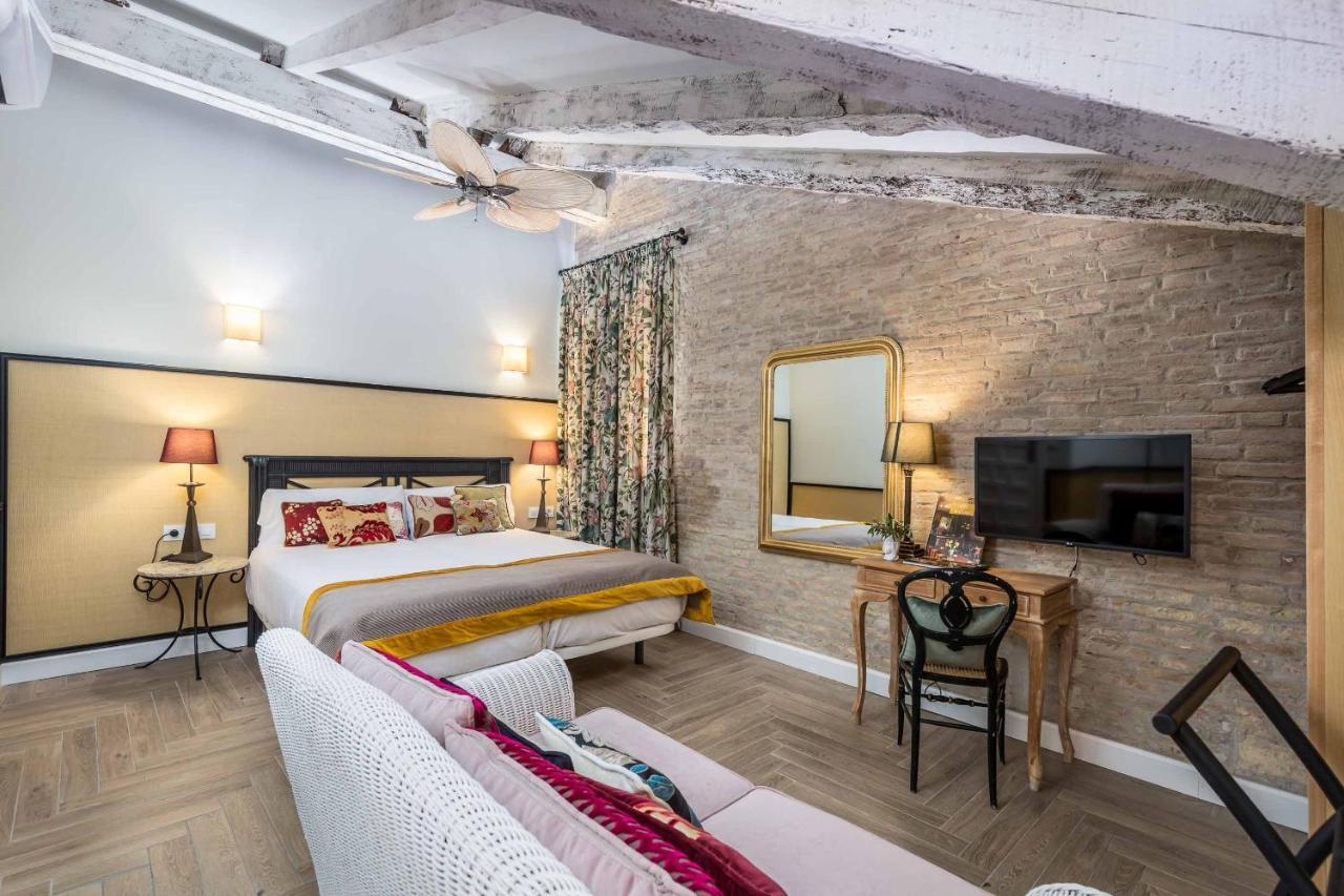 Maison San Alfredo B&B Ел Пуч Екстериор снимка
