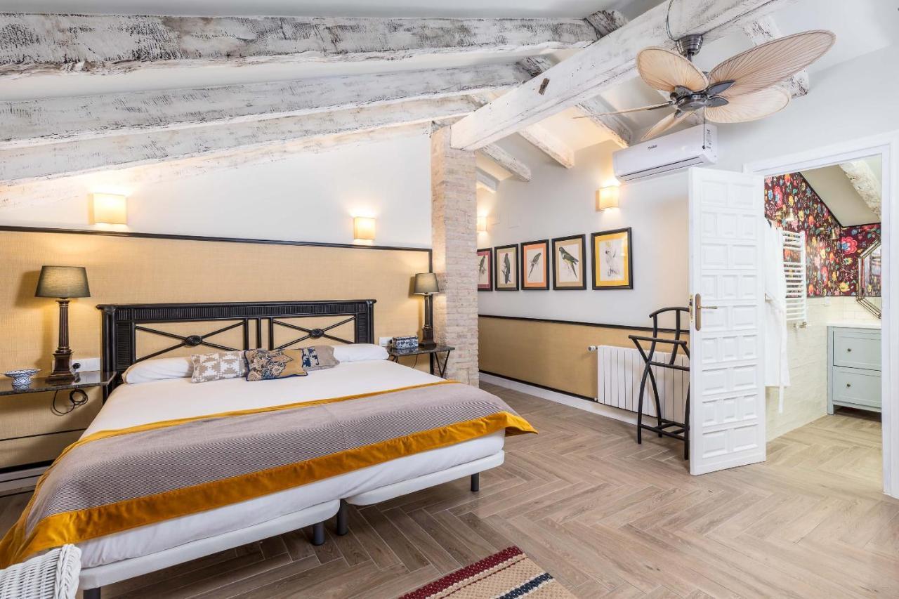 Maison San Alfredo B&B Ел Пуч Екстериор снимка