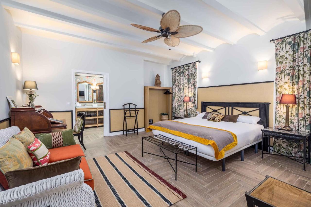 Maison San Alfredo B&B Ел Пуч Екстериор снимка