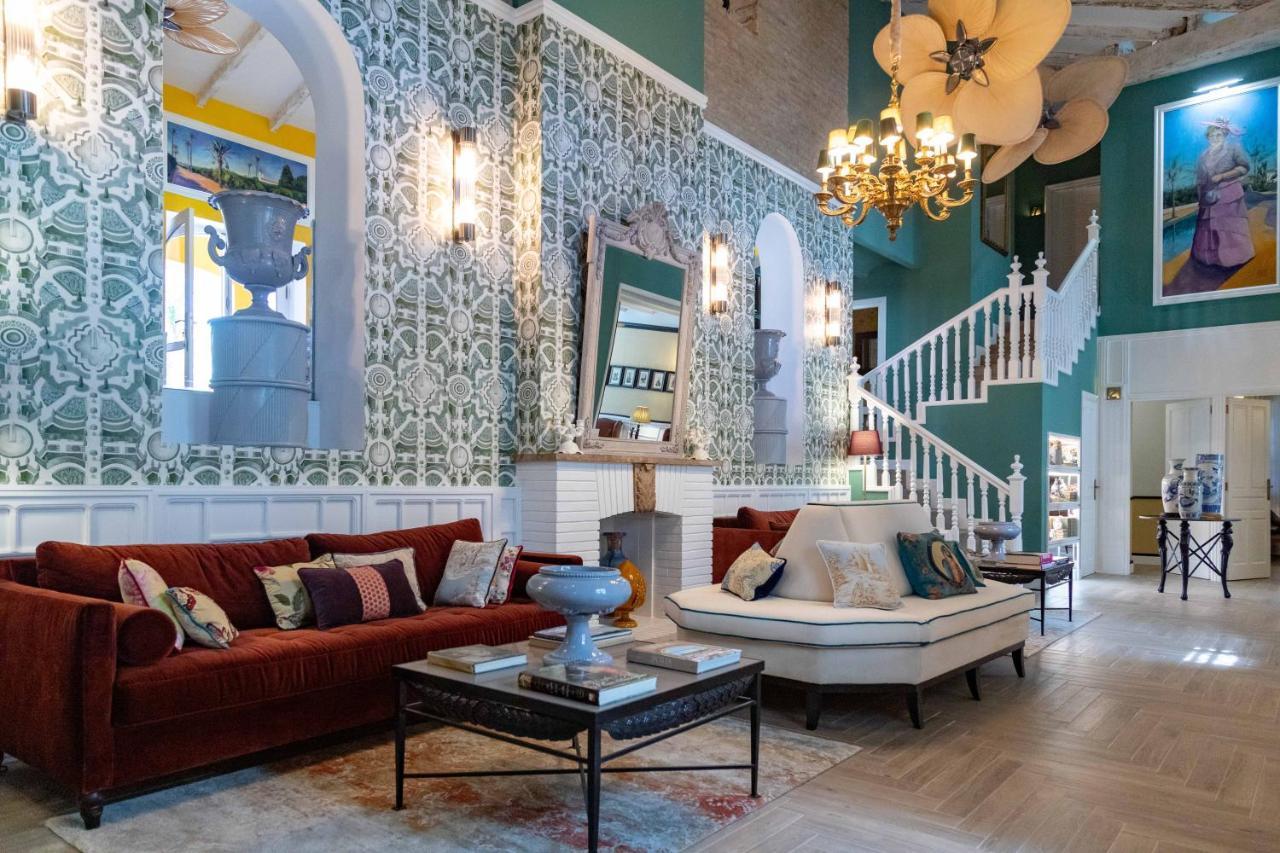 Maison San Alfredo B&B Ел Пуч Екстериор снимка