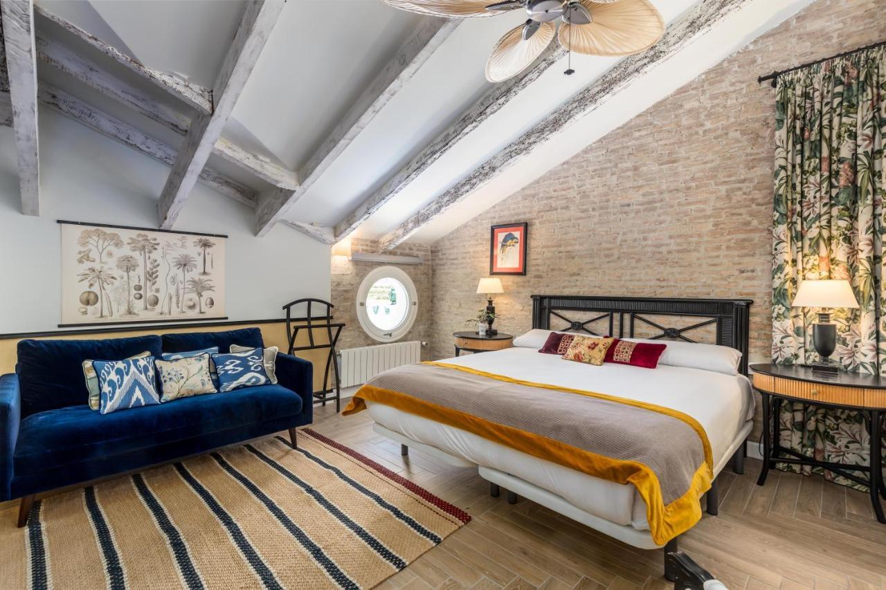 Maison San Alfredo B&B Ел Пуч Екстериор снимка