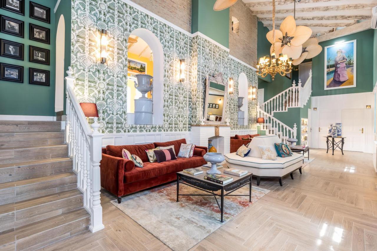 Maison San Alfredo B&B Ел Пуч Екстериор снимка